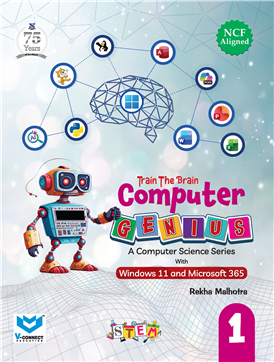 Train the Brain-COMPUTER GENIUS